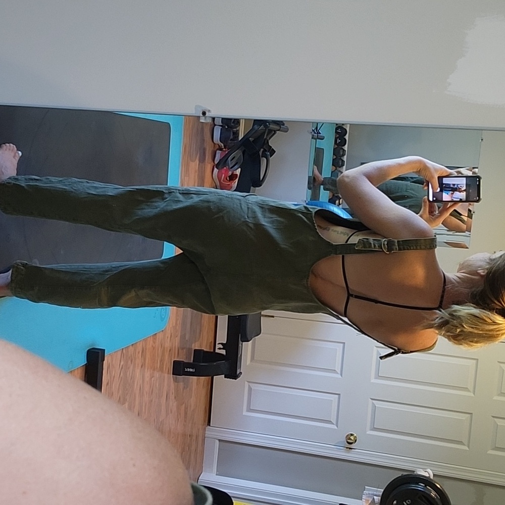We The Free High Roller Overalls - Picture 4 of 9